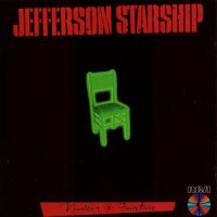Jefferson Starship - Nuclear Furniture (1984)
