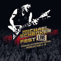 Michael Schenker - Fest - Live Tokyo International Forum Hall A (2017)