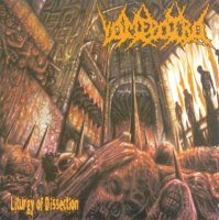 Vomepotro - Liturgy Of Dissection (2009)