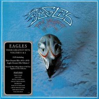 Eagles - Their Greatest Hits Volumes 1&2 (2017)