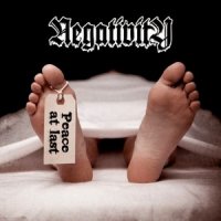 Negativity - Peace at Last (2009)