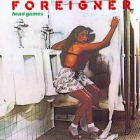 Foreigner - Head Games (Remastered 2014) (1979)  Lossless