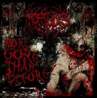 Mortuus - More Gore Than Before (2007)