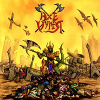 Axevyper - Axevyper (2010)