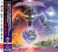 Gamma Ray - No World Order (Japan) (2001)
