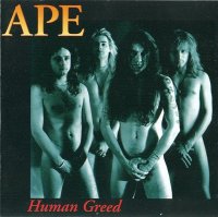 APE - Human Greed (1992)  Lossless
