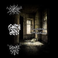 Cancer & Семаргла Крылья & Lugburz Sleed - Constatation - Hebephrenia (Split) (2010)