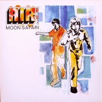 Air - Moon Safari (1998)