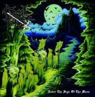 Cruel Force - Under the Sign of the Moon (2011)
