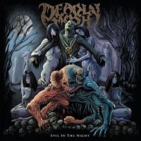 Deadly Mosh - Evil In The Night (2013)