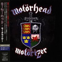 Motorhead - Motörizer (Japanese Issue) (2008)