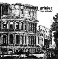 Mammoth Grinder - Rage and Ruin (2008)