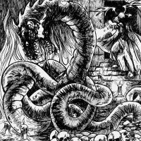Begrime Exemious - Visions Of The Scourge (2012)
