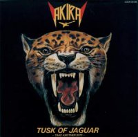 AKIRA TAKASAKI - Tusk Of Jaguar (1982)