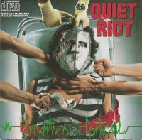 Quiet Riot - Condition Critical (1984)