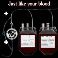 Till It Bleeds - Just Like Your Blood (2011)