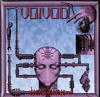 Voivod - Nothingface (1989)