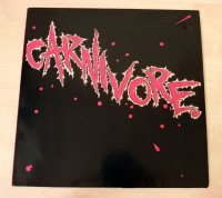 Carnivore - Carnivore [Vinyl Rip 16/44.1] (1985)  Lossless