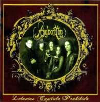 Anabantha - Letanias Capitulo Prohibido (2005)