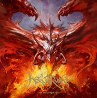 Helcaraxë - Red Dragon (2012)