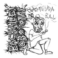 Back Alley Lobotomy - Crack In Lapa (Demo) (2016)