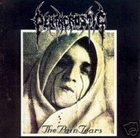 Pentacrostic - The Pain Tears / Agony of Souls [Demo] (1992)