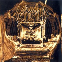 Detrimentum - A Monument To The Suffering (2002)