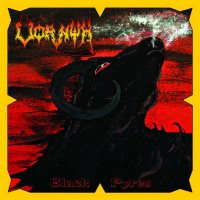 Vornth - Black Pyres (2016)