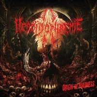 Heboïdophrenie - Origin Of Madness (2013)