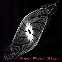 Clock DVA - Neo Post Sign (2015)