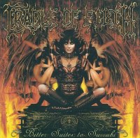 Cradle of Filth - Bitter Suites To Succubi (2001) Lossless