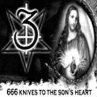 3 - 666 Knives To The Sons Heart (Demo) (2003)