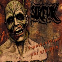 Sikfuk / Kretan - Fingercuffing The Beheaded / Christian Corpse Mutilation (Split) (2006)