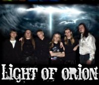 Light of Orion - Теперь ты враг (2009)