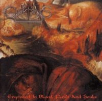 Gurkkhas - Engraved In Blood,Flesh And Souls (2000)