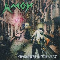 Amok - Somewhere In The West (2013)