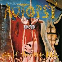 Autopsy - Acts Of The Unspeakable (1992)