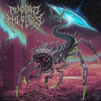 Rendered Helpless - Entities Of Transdimensional Emergence (2017)