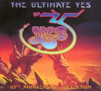 Yes - The Ultimate Yes (35th Anniversary Collection, 3CD) (2004)  Lossless