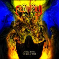 Redimoni - Standing Before The End Of Time (2012)