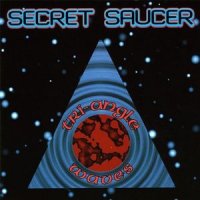 Secret Saucer - Tri-Angle Waves (2009)