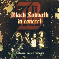Black Sabbath - In concert(Live Paris 70) (2005)