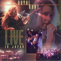 Royal Hunt - Live In Japan (1999)