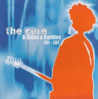 The Cure - B-Sides & Rarities (10CD Box Set) CD1/CD2 (2015)