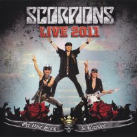 Scorpions - Get Your Sting And Blackout (2CD) (2011)  Lossless