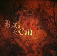 Black Oath - Cursed Omen (2011)