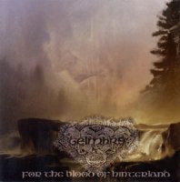 Geimhre & Shade - For The Blood Of Hinterland / ISA (Split) (2005)