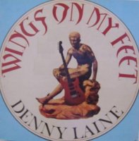 Denny Laine (ex-\"Wings\") - Wings On My Feet (1986)
