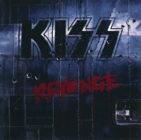 KISS - Revenge (Japanese Edition) (1992)  Lossless