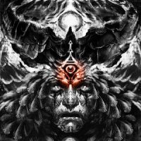 Obsidian Tongue - A Nest Of Ravens In The Throat Of Time (2013)